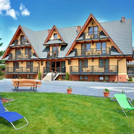 Willa Danielka Zakopane Buitenkant foto