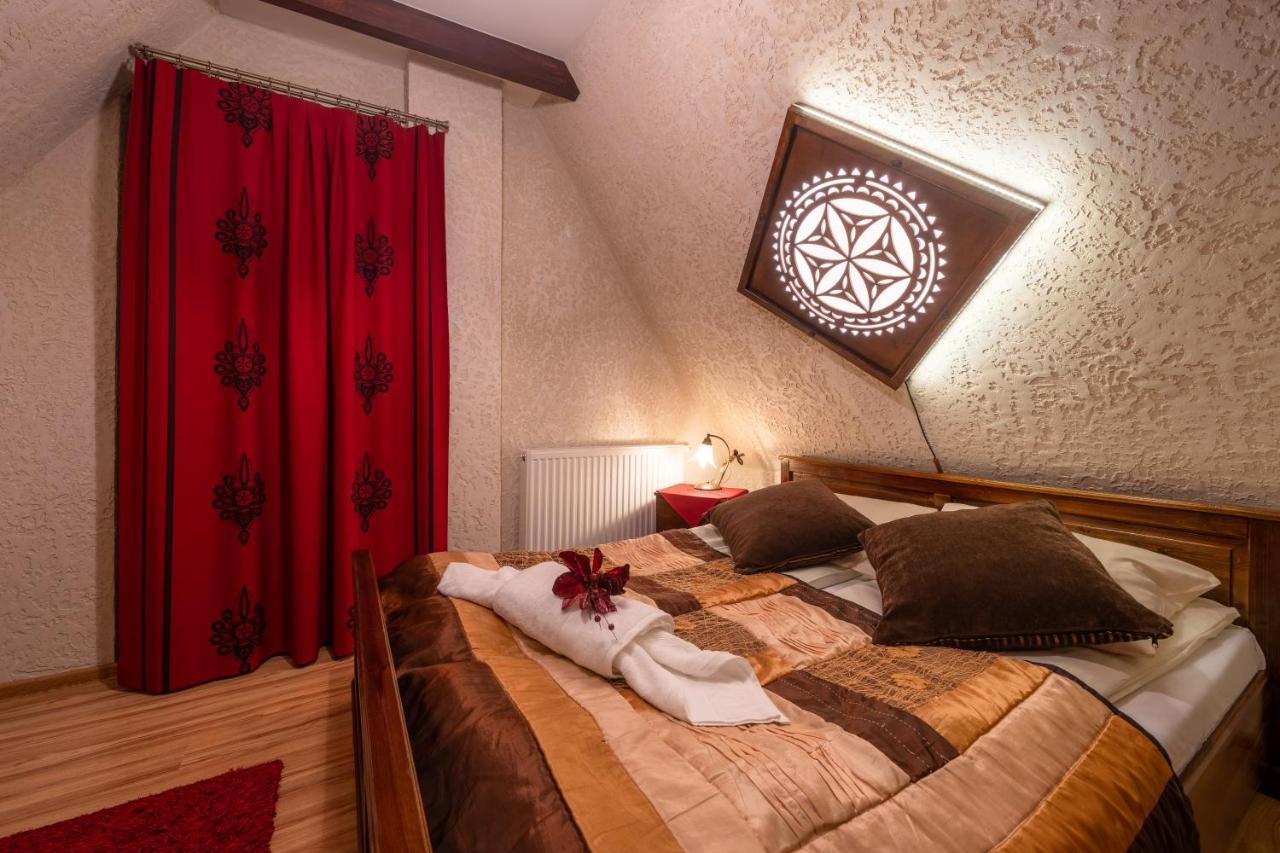 Willa Danielka Zakopane Buitenkant foto