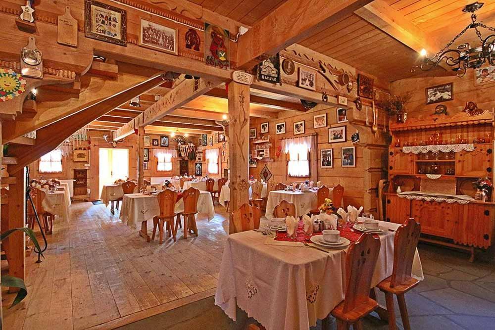 Willa Danielka Zakopane Buitenkant foto