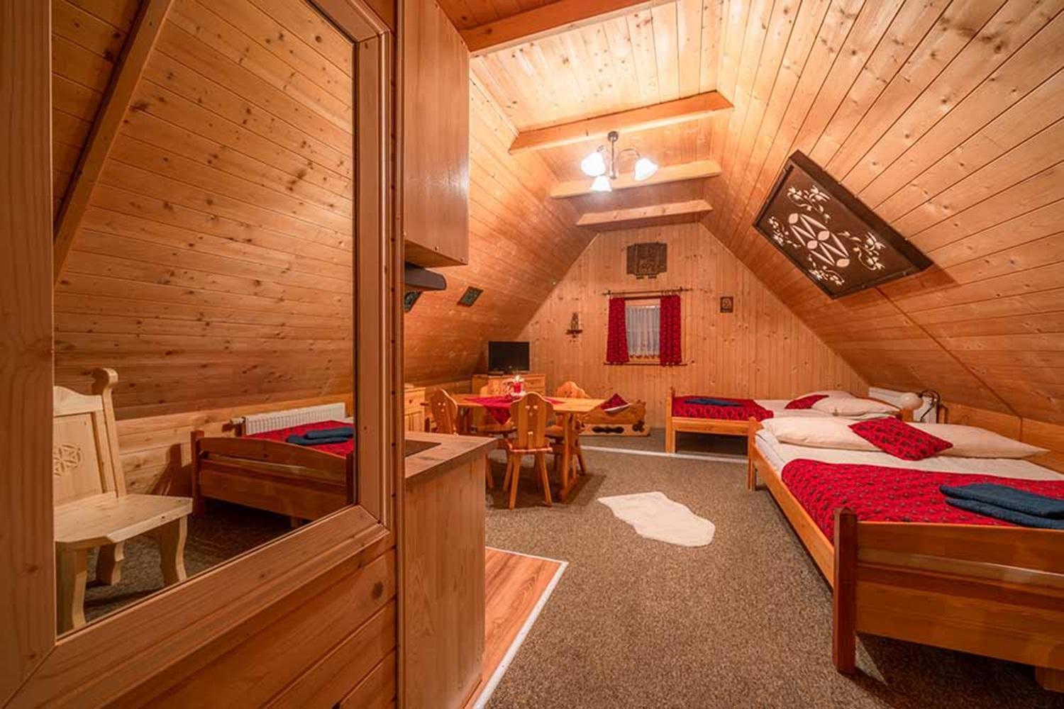 Willa Danielka Zakopane Buitenkant foto