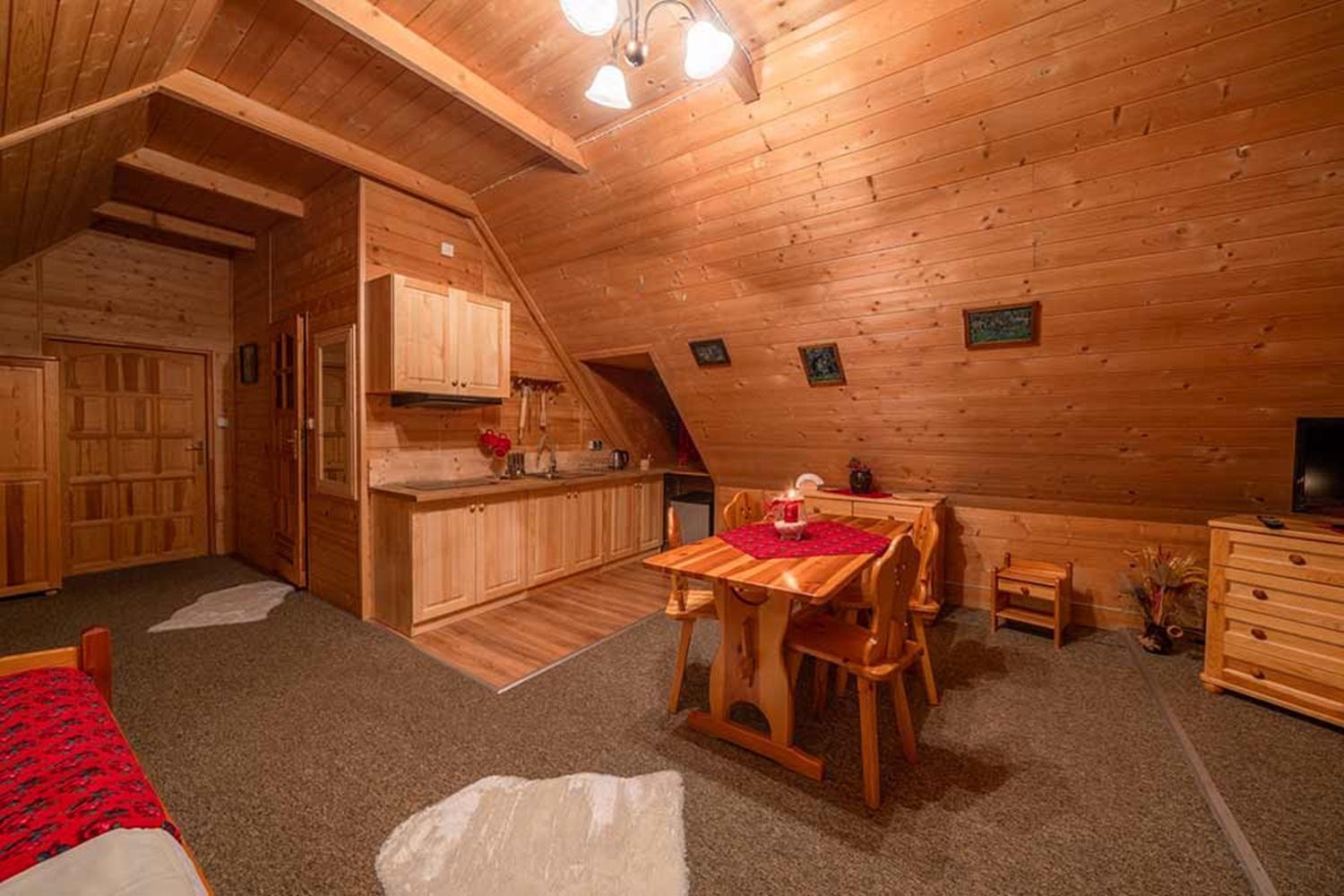 Willa Danielka Zakopane Buitenkant foto
