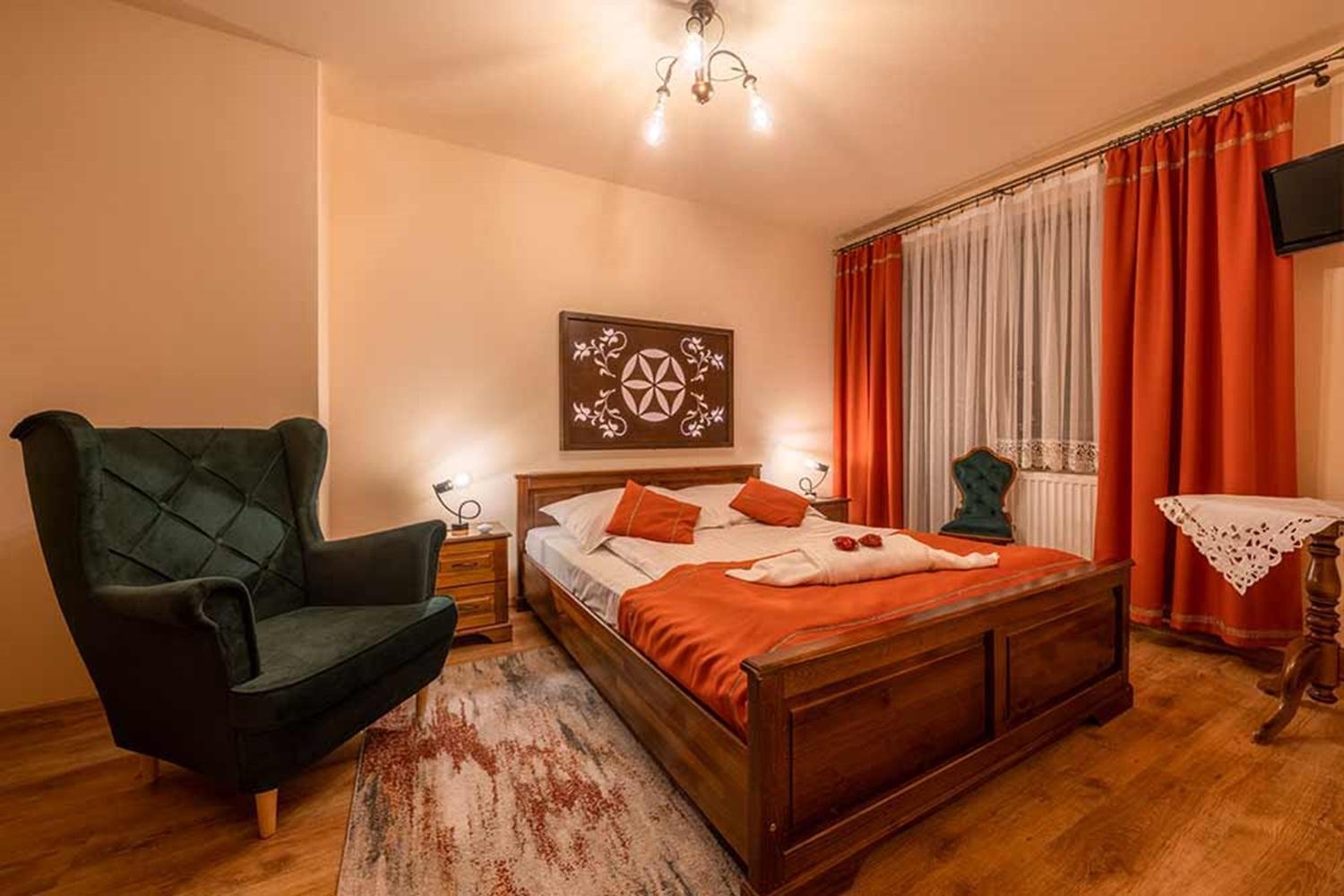 Willa Danielka Zakopane Buitenkant foto