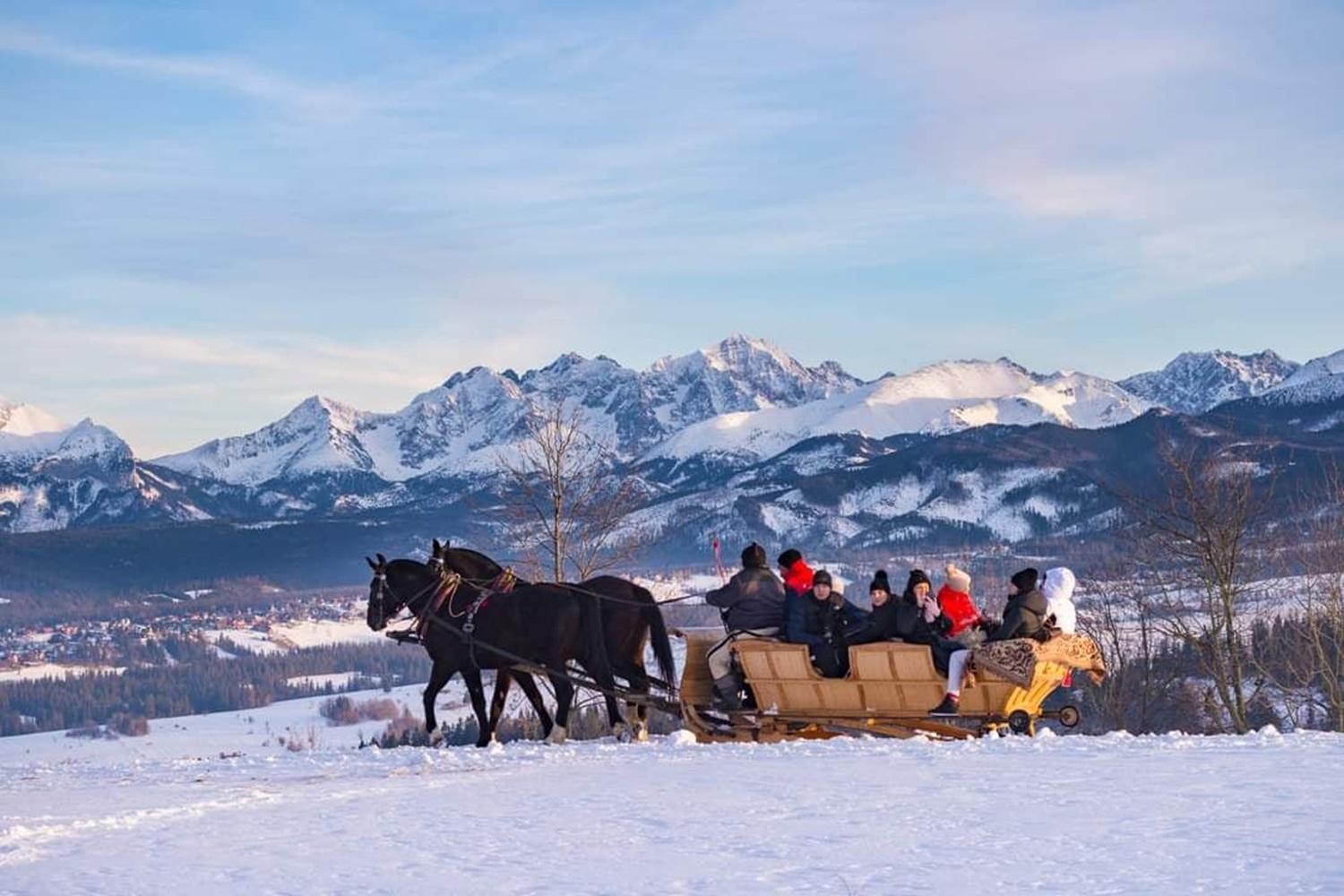 Willa Danielka Zakopane Buitenkant foto