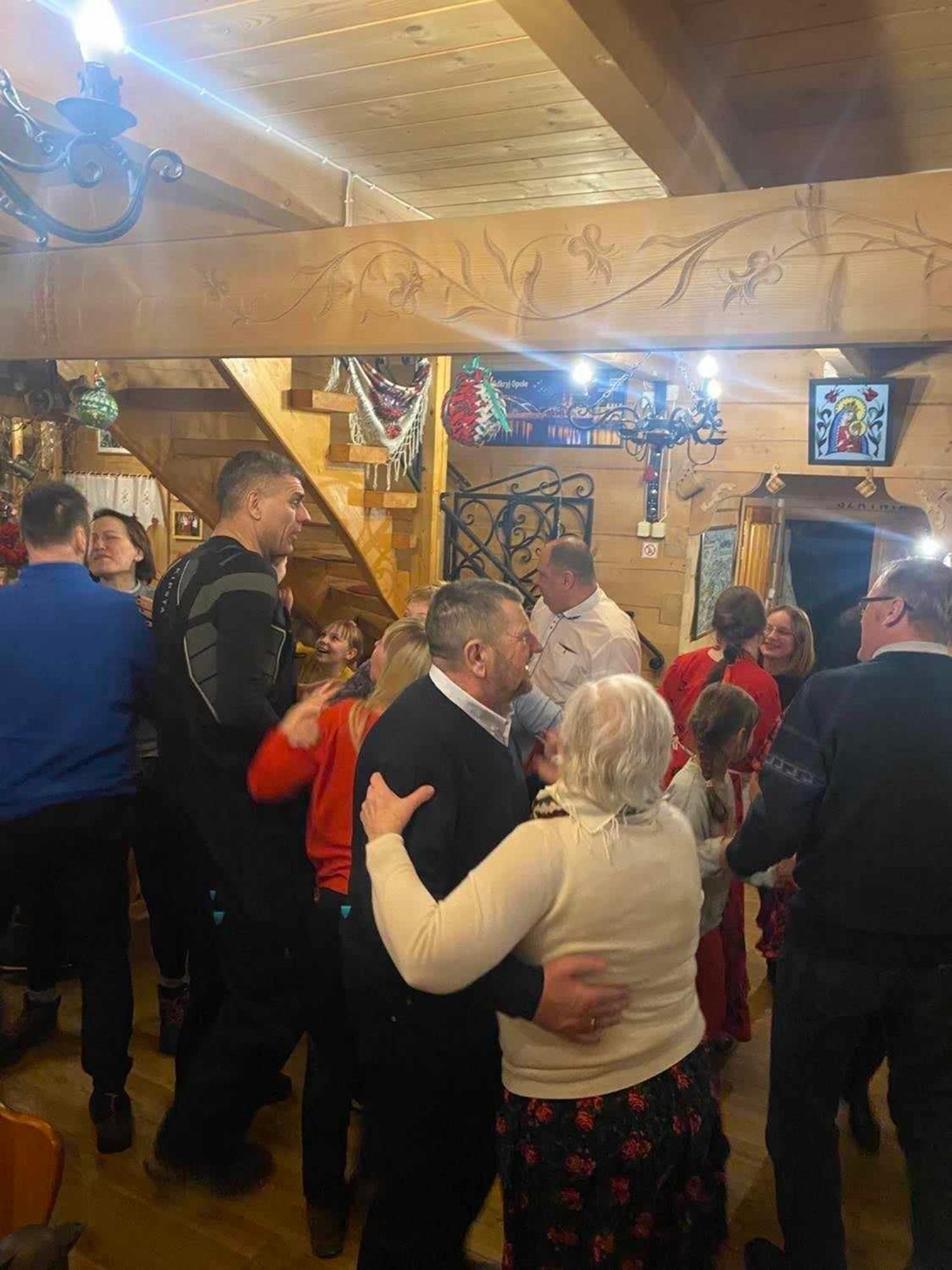 Willa Danielka Zakopane Buitenkant foto