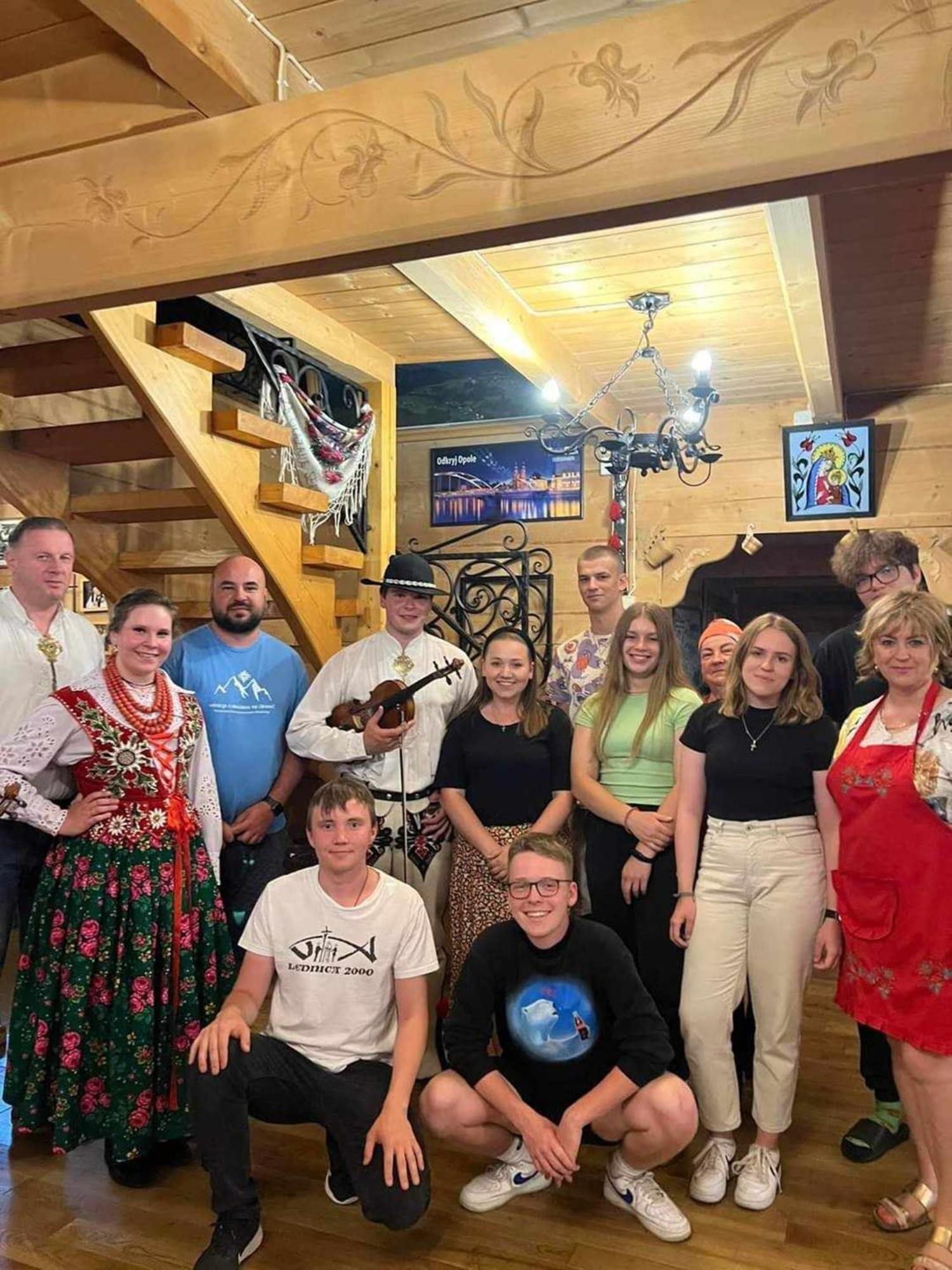 Willa Danielka Zakopane Buitenkant foto